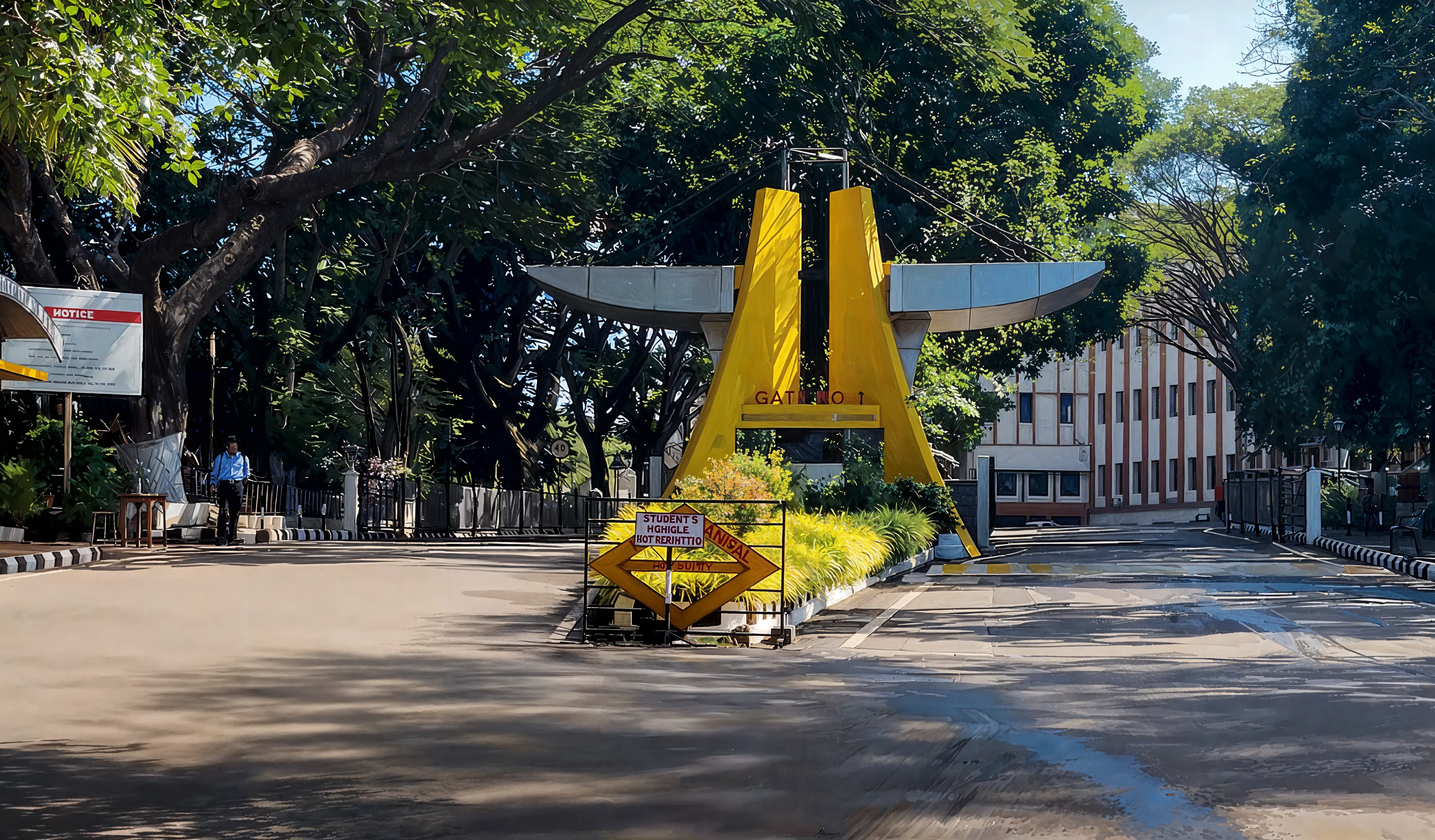 MIT Manipal Campus photo 24